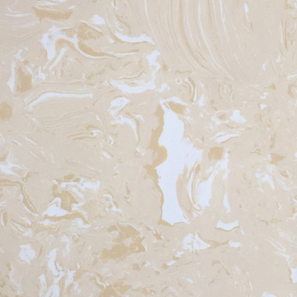 白玫瑰石英石
