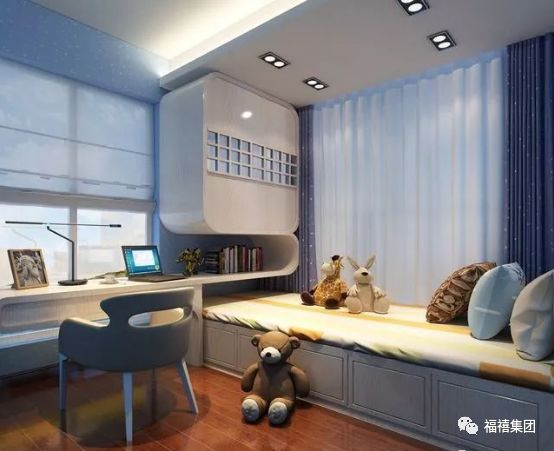 装修除了做榻榻米+书房外，这3种设计方案，效果惊人！