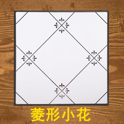 菱形小花