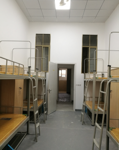 深圳杰仁高级中学—宿舍楼