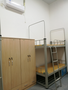 深圳杰仁高级中学—宿舍楼