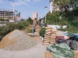 龙华区观湖街道环保地埋桶