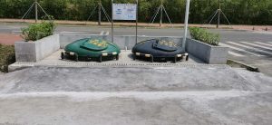 龙华区观湖街道环保地埋桶
