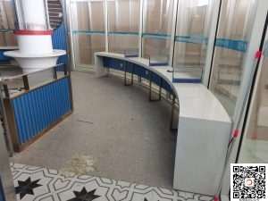 实景案例！《克茗冰室》复古风的餐厅