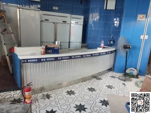 实景案例！《克茗冰室》复古风的餐厅